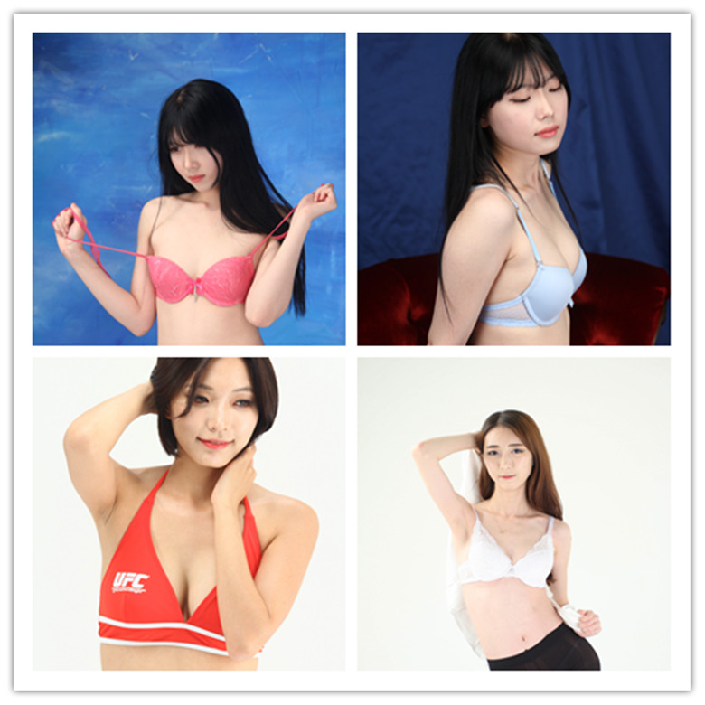 韩国嫩模藝人成名前性感私拍系列PartⅥ 8587P