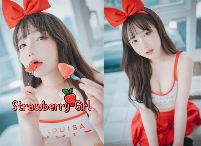 DJAWA—NO.228 Strawberry Girl [81P989M]