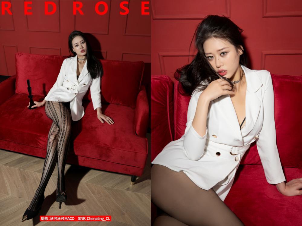 [YITUYU艺图语] 2023.06.15 RED ROSE Chenaling_CL[27+1P372M]