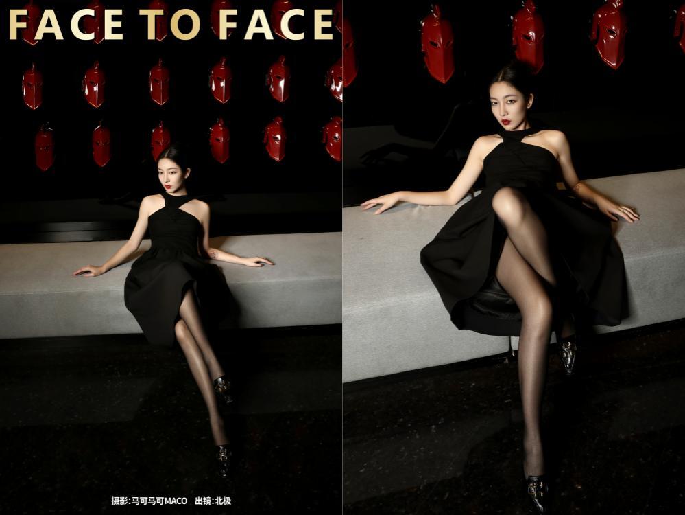 [YITUYU艺图语] 2023.06.28 FACE TO FACE 北极[29+1P341M]