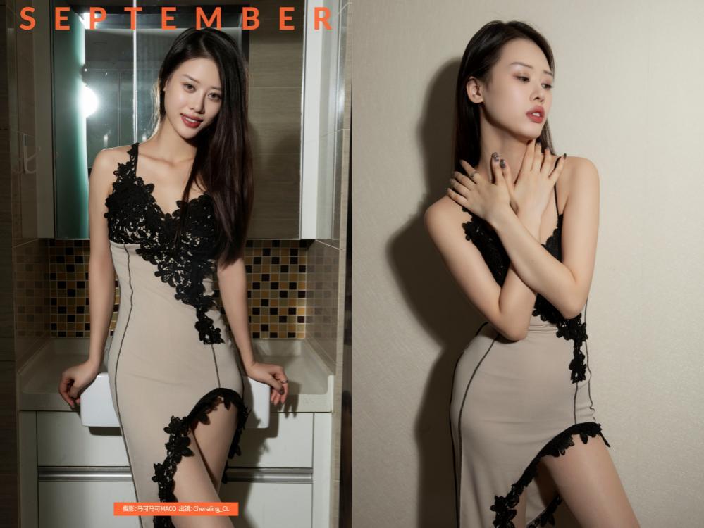 [YITUYU艺图语] 2023.09.24 SEPTEMBER Chenaling_CL[22+1P272M]